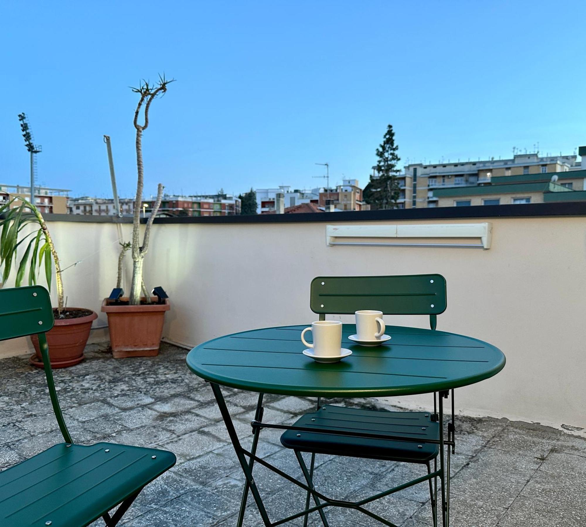 Apartmán Residenza 1930 Matera Exteriér fotografie